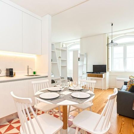 Modern Apartment In The Historical Center Lisbon Luaran gambar