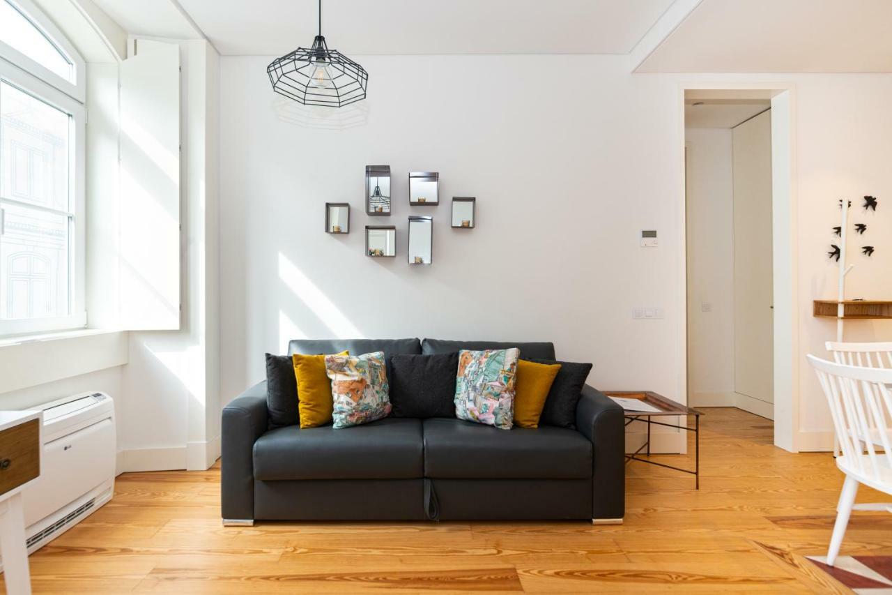 Modern Apartment In The Historical Center Lisbon Luaran gambar