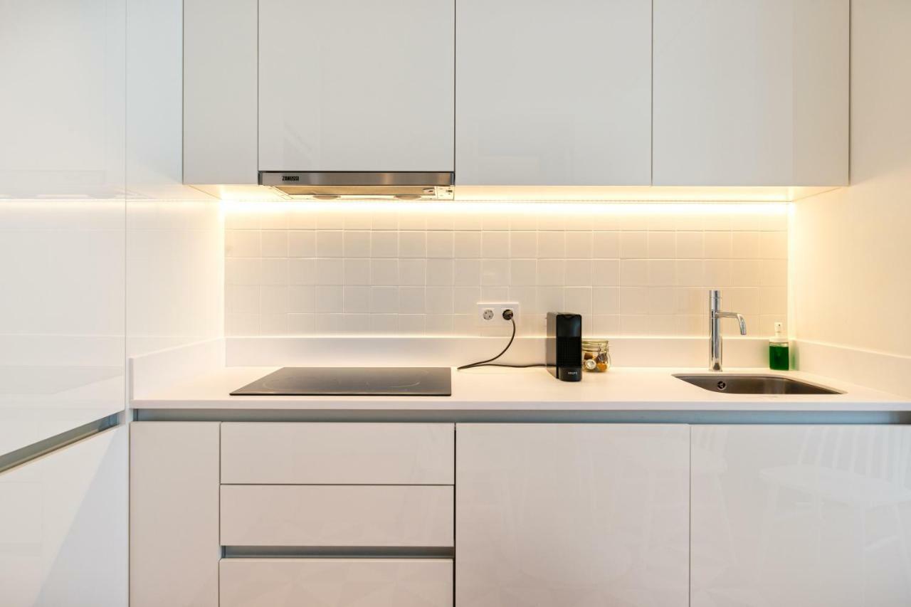 Modern Apartment In The Historical Center Lisbon Luaran gambar