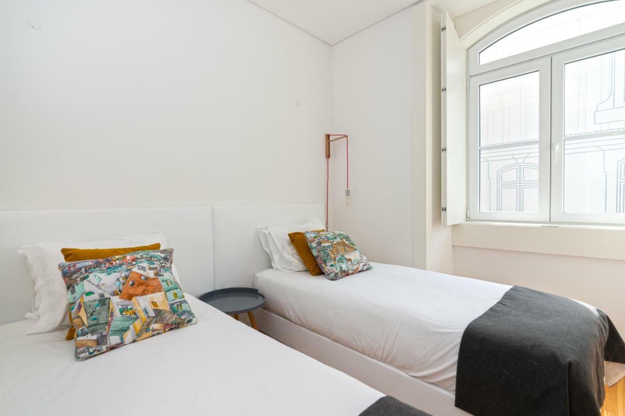 Modern Apartment In The Historical Center Lisbon Luaran gambar