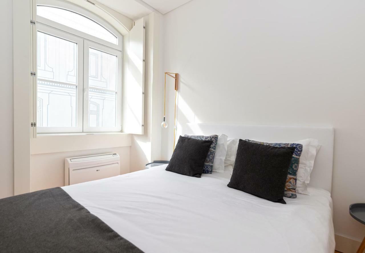 Modern Apartment In The Historical Center Lisbon Luaran gambar
