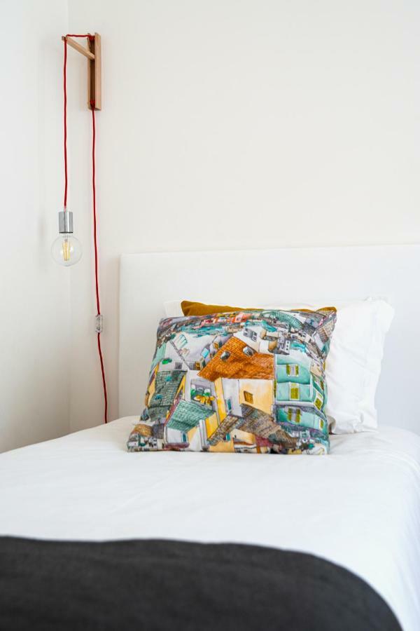 Modern Apartment In The Historical Center Lisbon Luaran gambar